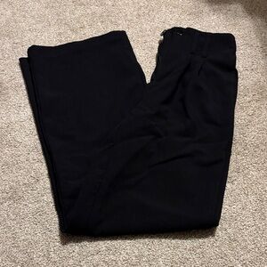SO Men's Black Chinos